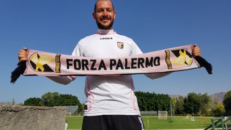 Calciomercato Palermo, è ufficiale: biennale per Pomini