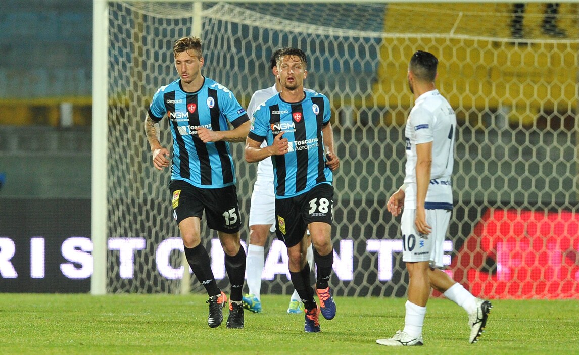 Calciomercato Pisa, è ufficiale: Masucci fino al 2020