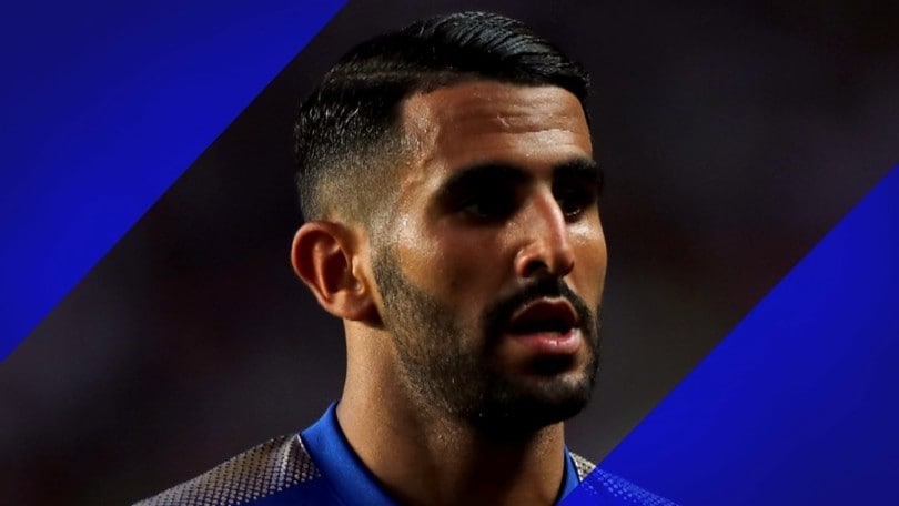 Roma, pressing di Monchi per Mahrez
