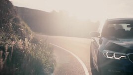 Bmw Serie 5 Touring: classe su strada