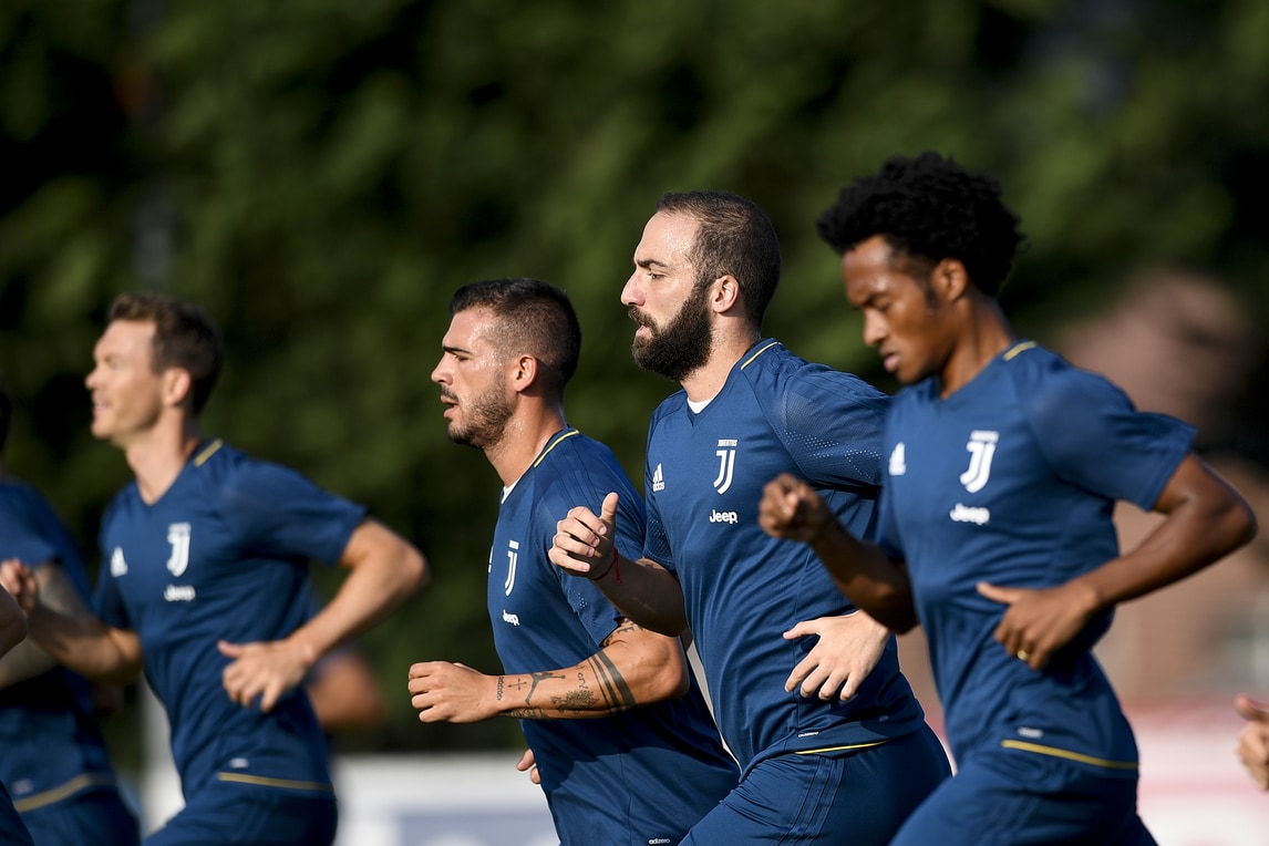 Juventus, Supercoppa a un passo: Higuain tira lo scatto