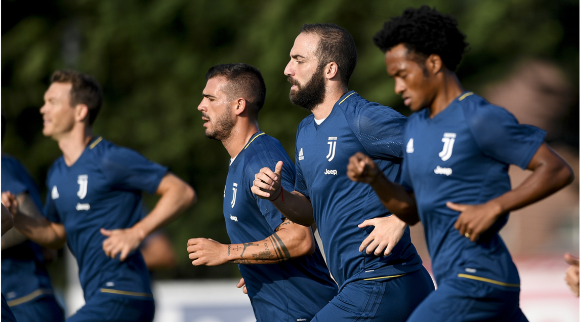 Juventus, Supercoppa a un passo: Higuain tira lo scatto