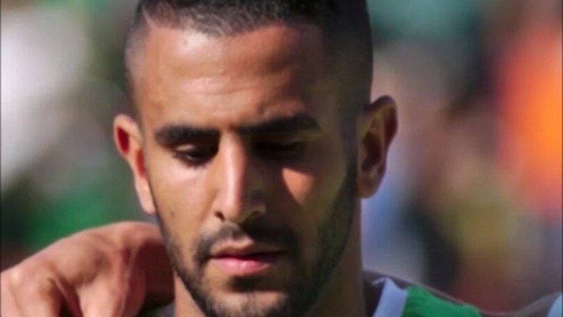 Anche l'Inter pensa a Mahrez