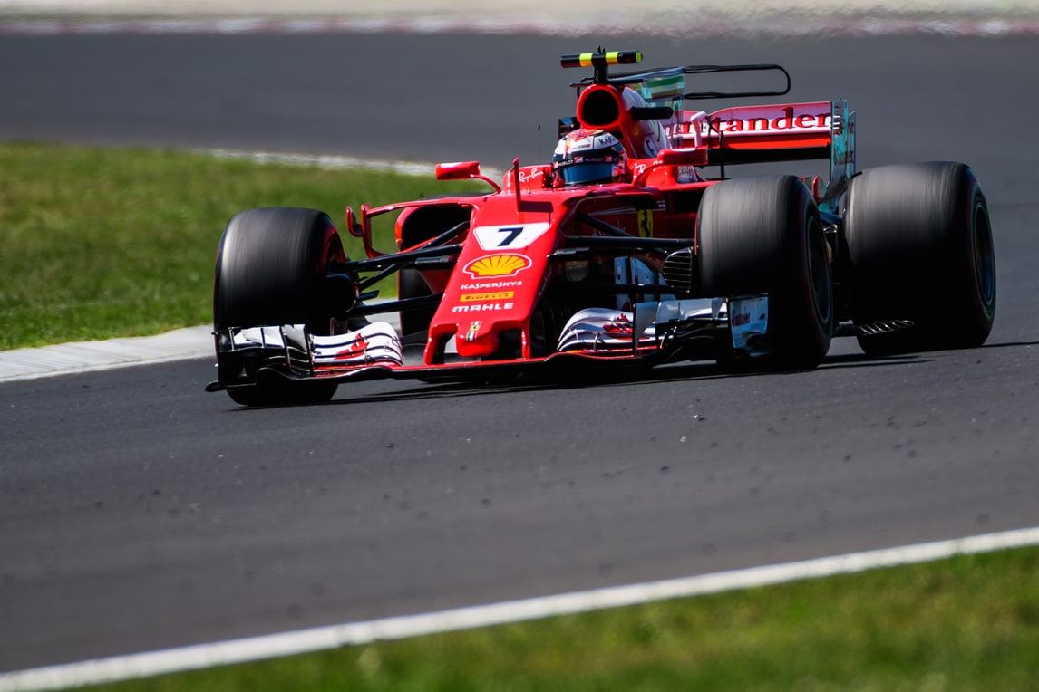 F1, Raikkonen: «Non sono ancora soddisfatto»