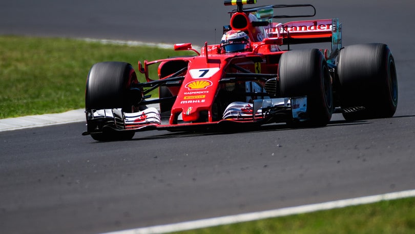 F1, Raikkonen: «Non sono ancora soddisfatto»