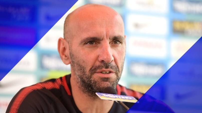 Roma, Monchi: "Fatto il possibile per Mahrez"