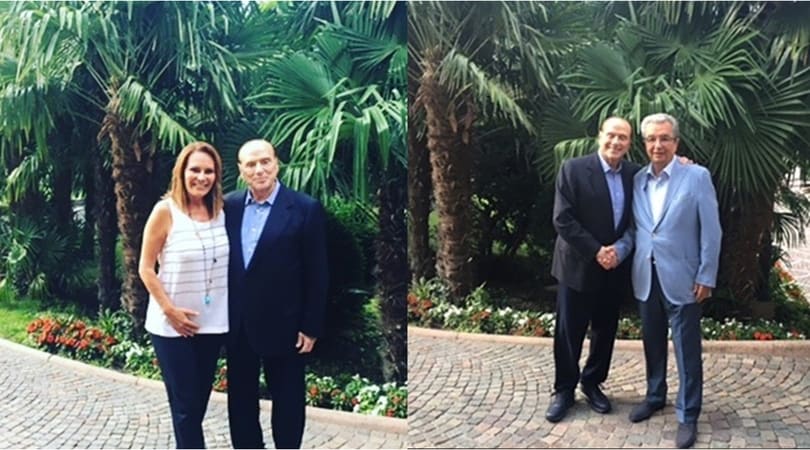 Berlusconi, cura di bellezza: i risultati su Instagram