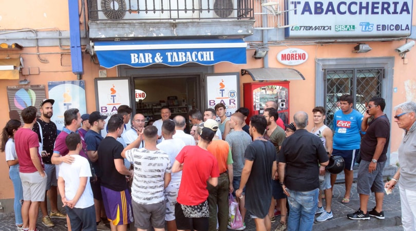 Napoli, è febbre Champions: venduti 17mila biglietti per il Nizza