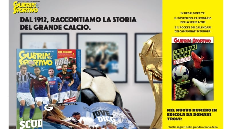 Bernardeschi, l'intervista esclusiva sul Guerin Sportivo