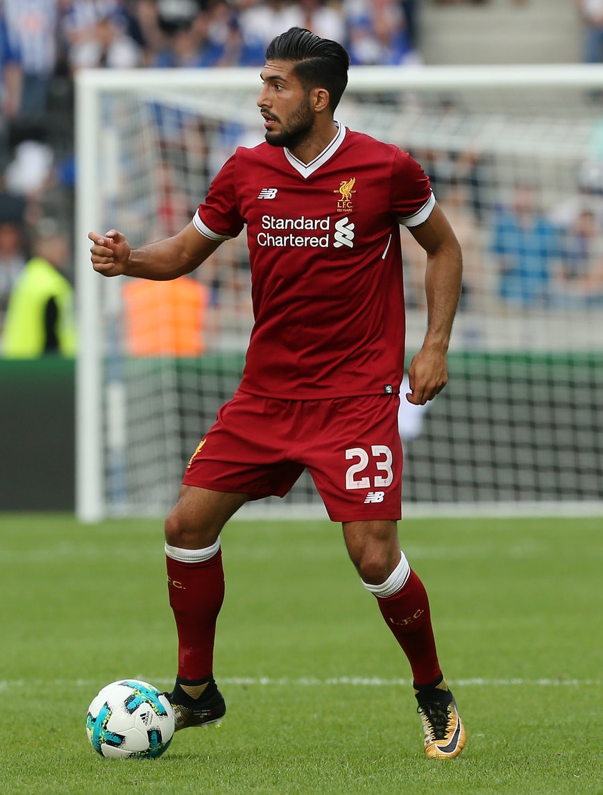 Calciomercato Juventus, Emre Can per il centrocampo
