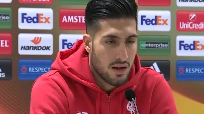 Juve, tutto su Emre Can