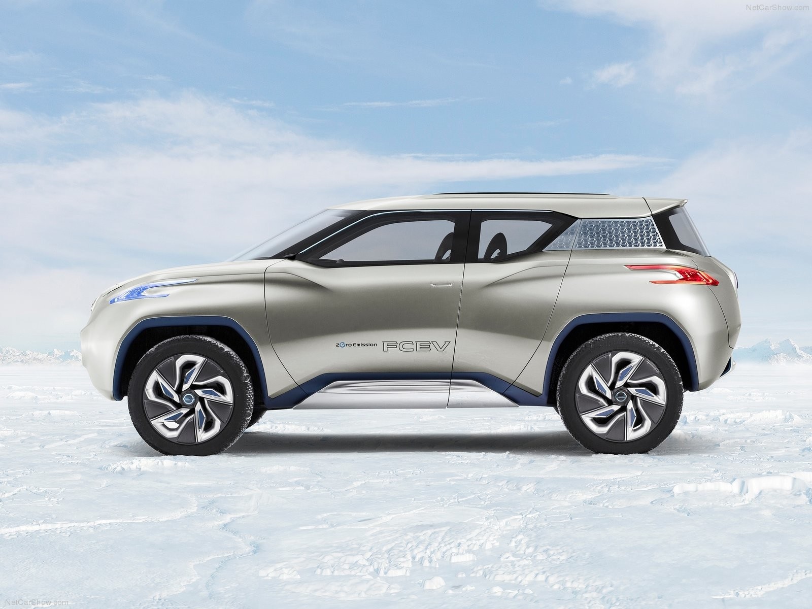 Nissan, dopo la nuova Leaf è ora di un Suv elettrico