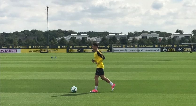 Calciomercato Inter, Emre Mor ancora a Dortmund