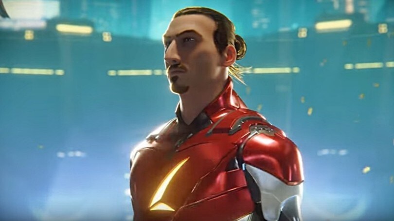 Zlatan Legends, Ibrahimovic diventa un videogioco