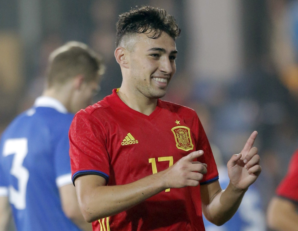 Non solo la Roma su Munir: si fa avanti la Sampdoria