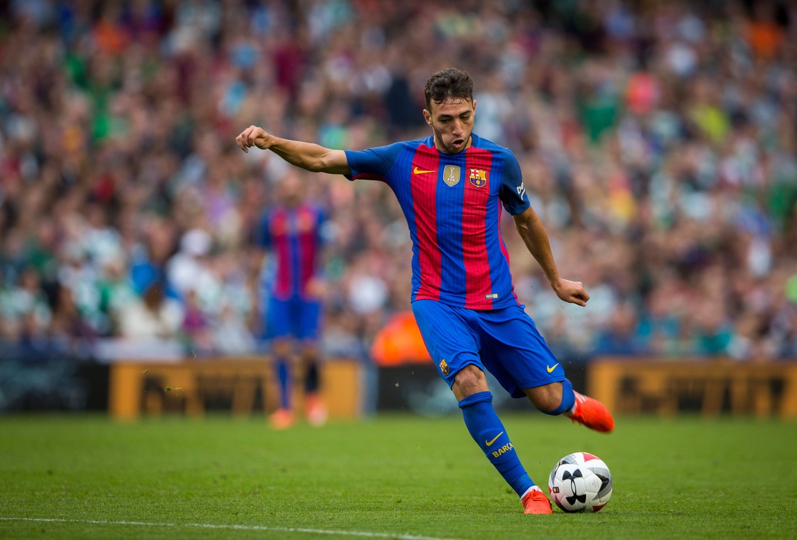 Calciomercato Roma, Munir può essere il colpo last minute