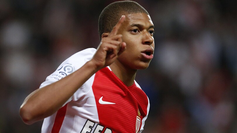 Calciomercato: Psg-Mbappé, i bookmaker dicono sì