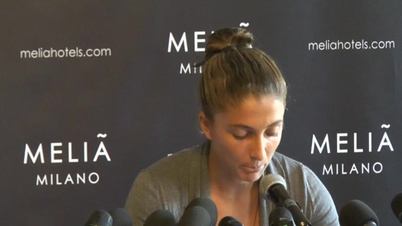 Errani: "Giornalisti hanno scritto cose ridicole"