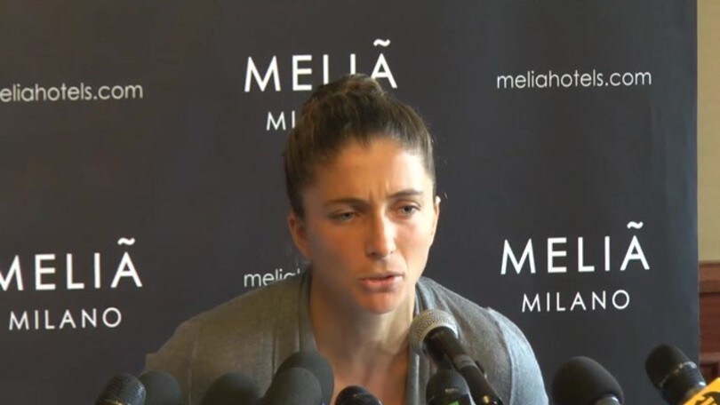 Errani: "Ho la coscienza a posto"