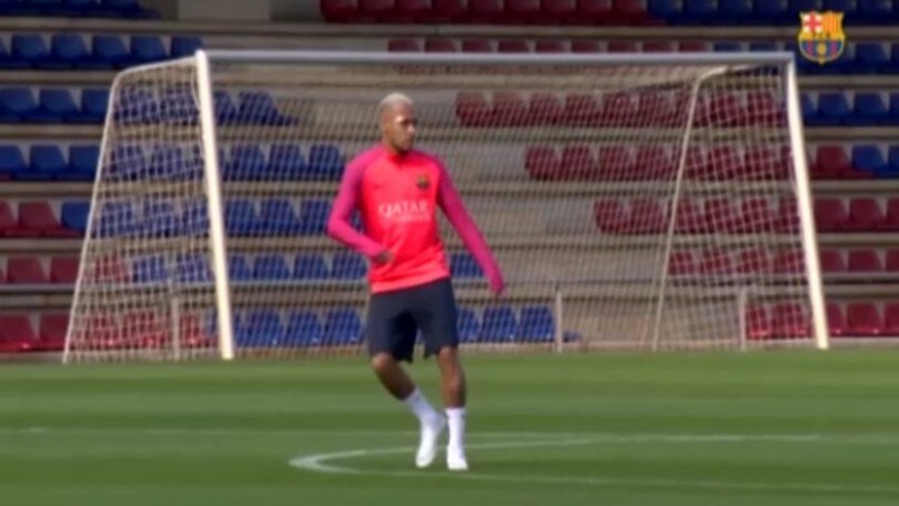 Il Barça impedisce a Neymar di giocare: arriva la causa