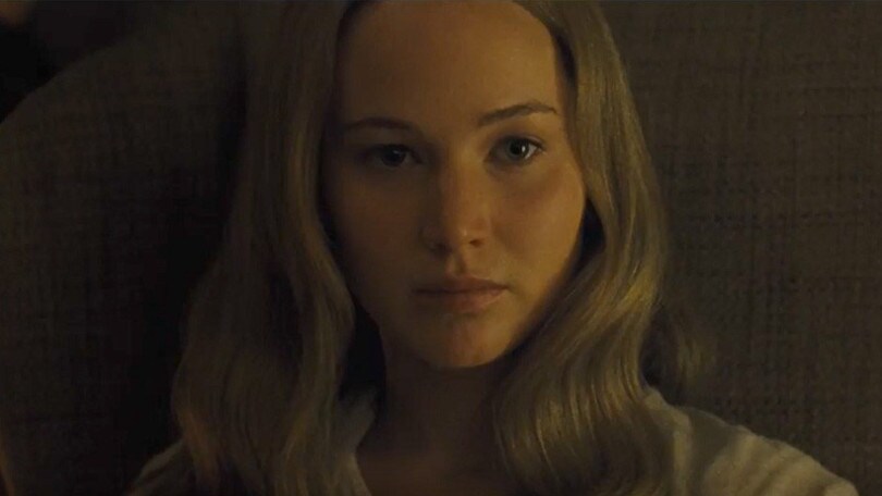 Madre! trailer del nuovo film di Darren Aronofsky con Jennifer Lawrence
