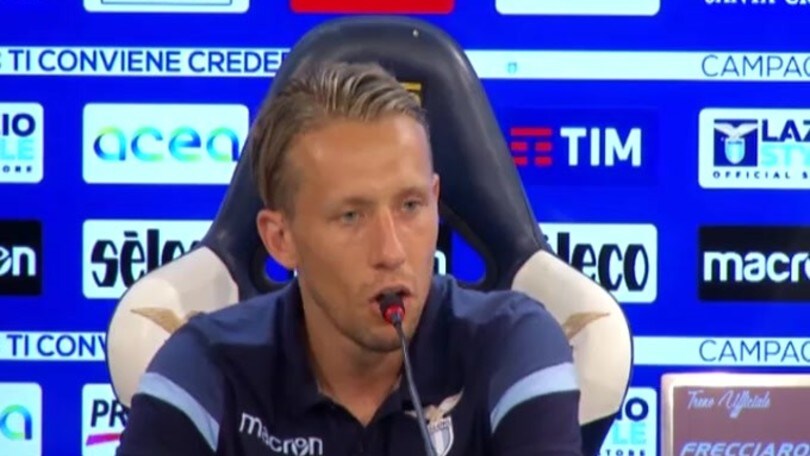 Lucas Leiva: "Con la Juve grande partita"