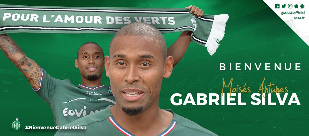 Calciomercato Udinese, Gabriel Silva al Saint Etienne: «Arriveremo in alto»