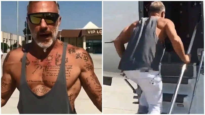 Vacchi canta: «La gente mormora...»
