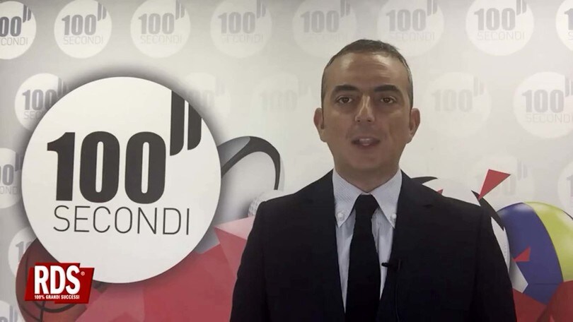 I 100 secondi di Pasquale Salvione: Il Napoli sogna una stagione da big