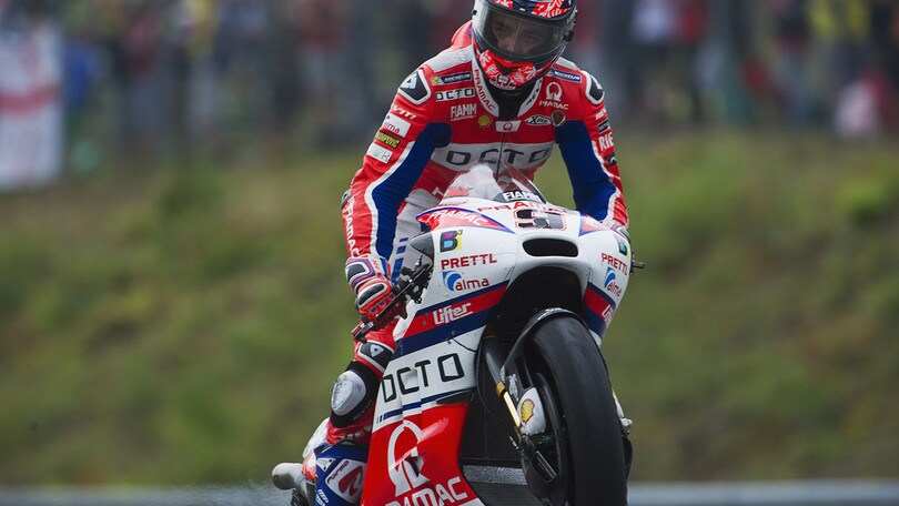 MotoGp Octo Pramac, Petrucci: «Pista particolare»