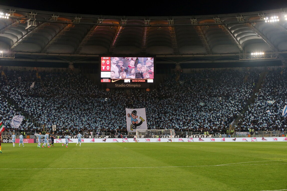Finale Supercoppa Italiana, Juventus-Lazio: venduti 50mila biglietti