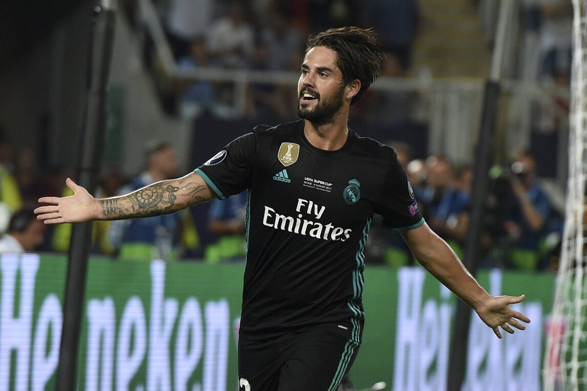 «Isco, la sua testa è troppo grossa» e il Manchester United non lo compra