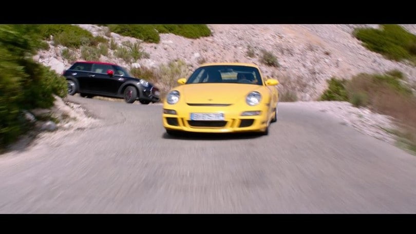 Overdrive, un'estate a gas spalancato