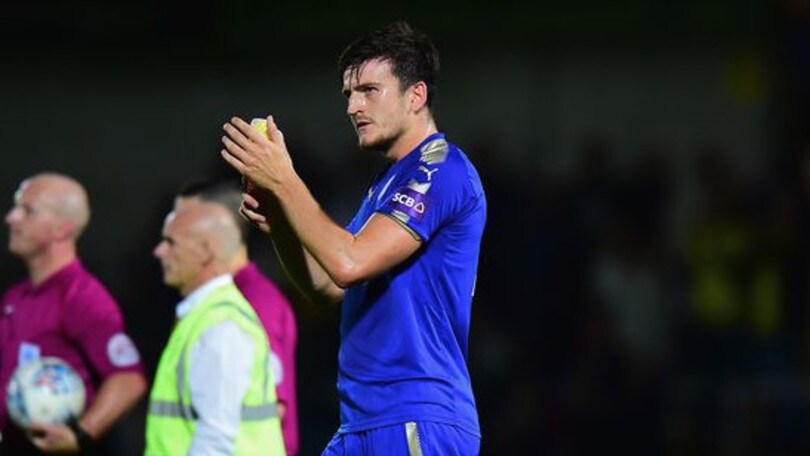 Maguire, dalla retrocessione con l'Hull alla maglia del Leicester