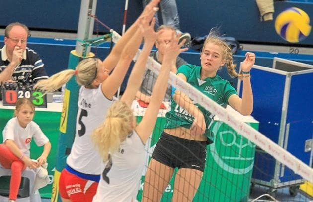 Volley: A1 Femminile, Hanna Orthmann chiude il mercato di Monza