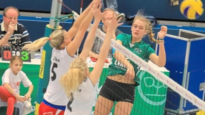 Volley: A1 Femminile, Hanna Orthmann chiude il mercato di Monza