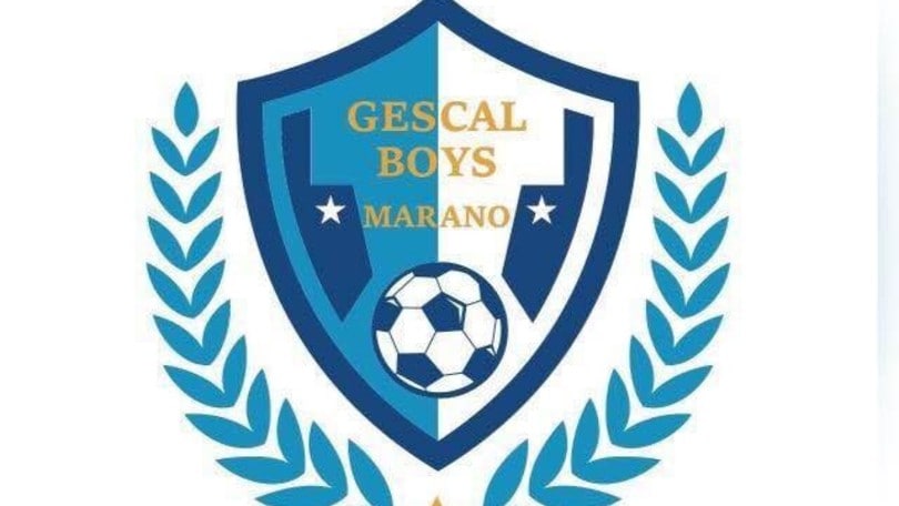 Gescal Boys Marano, chiusa la rosa per la Prima Categoria