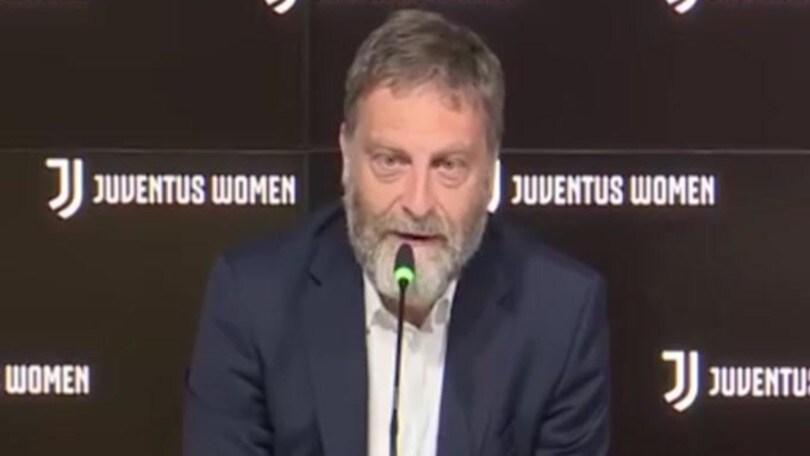 Juve ecco la prima squadra femminile, Braghin: "Cruciale nel panorama calcistico"