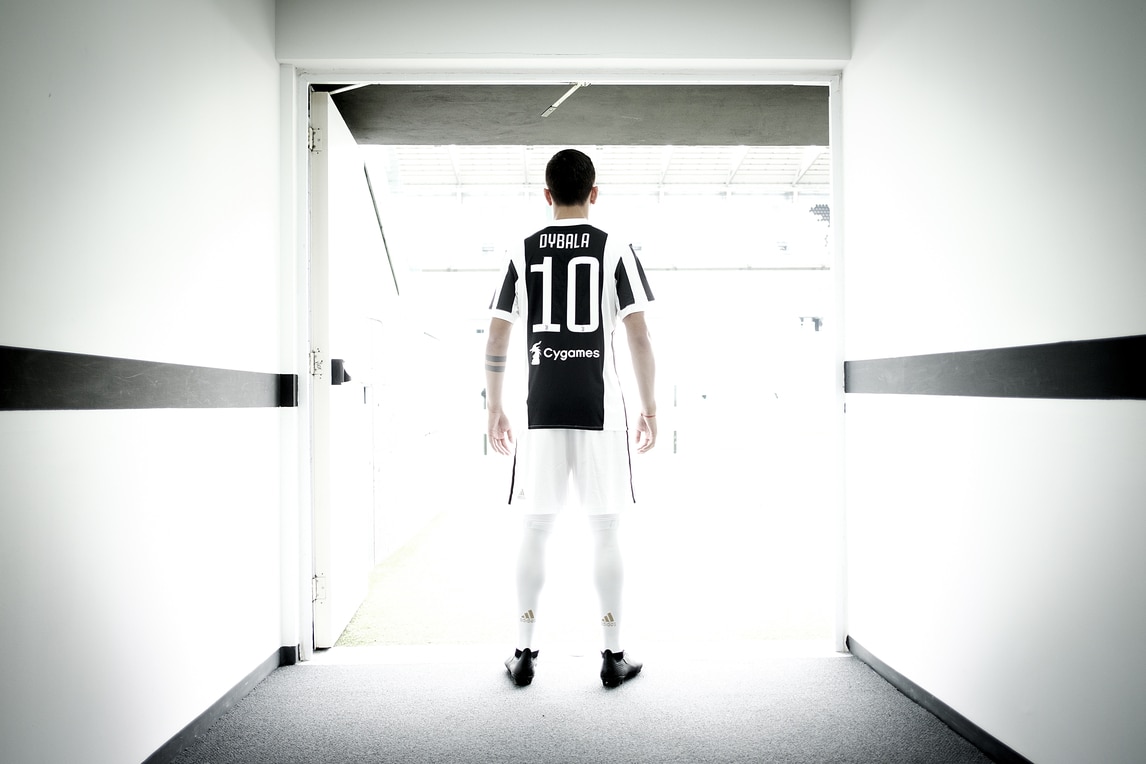 Juventus, Dybala emozionato: «La 10, una maglia speciale»