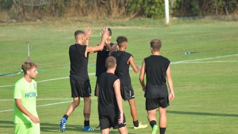 Sora-Paterno 2-1: brilla Recchia