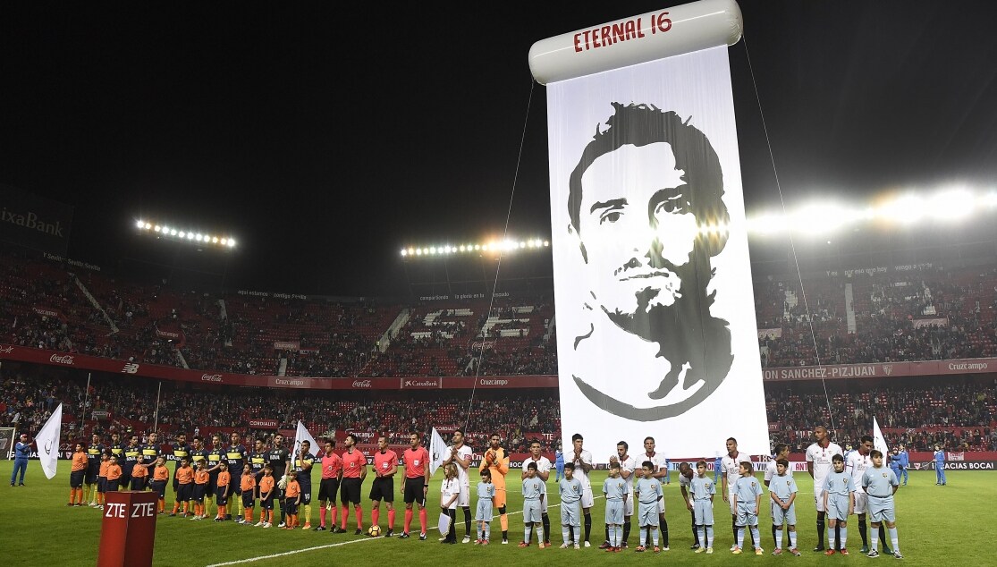 Chi era Antonio Puerta, il calciatore a cui è intitolata l'amichevole Siviglia-Roma