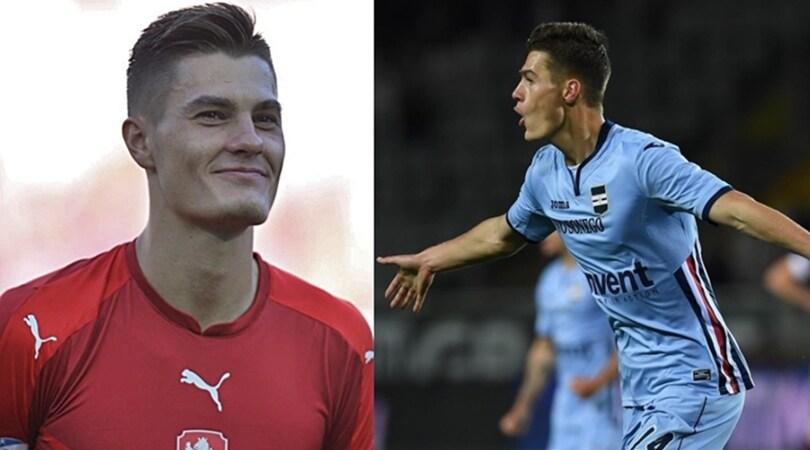 Calciomercato Sampdoria, idoneità per Schick ma senza numero di maglia