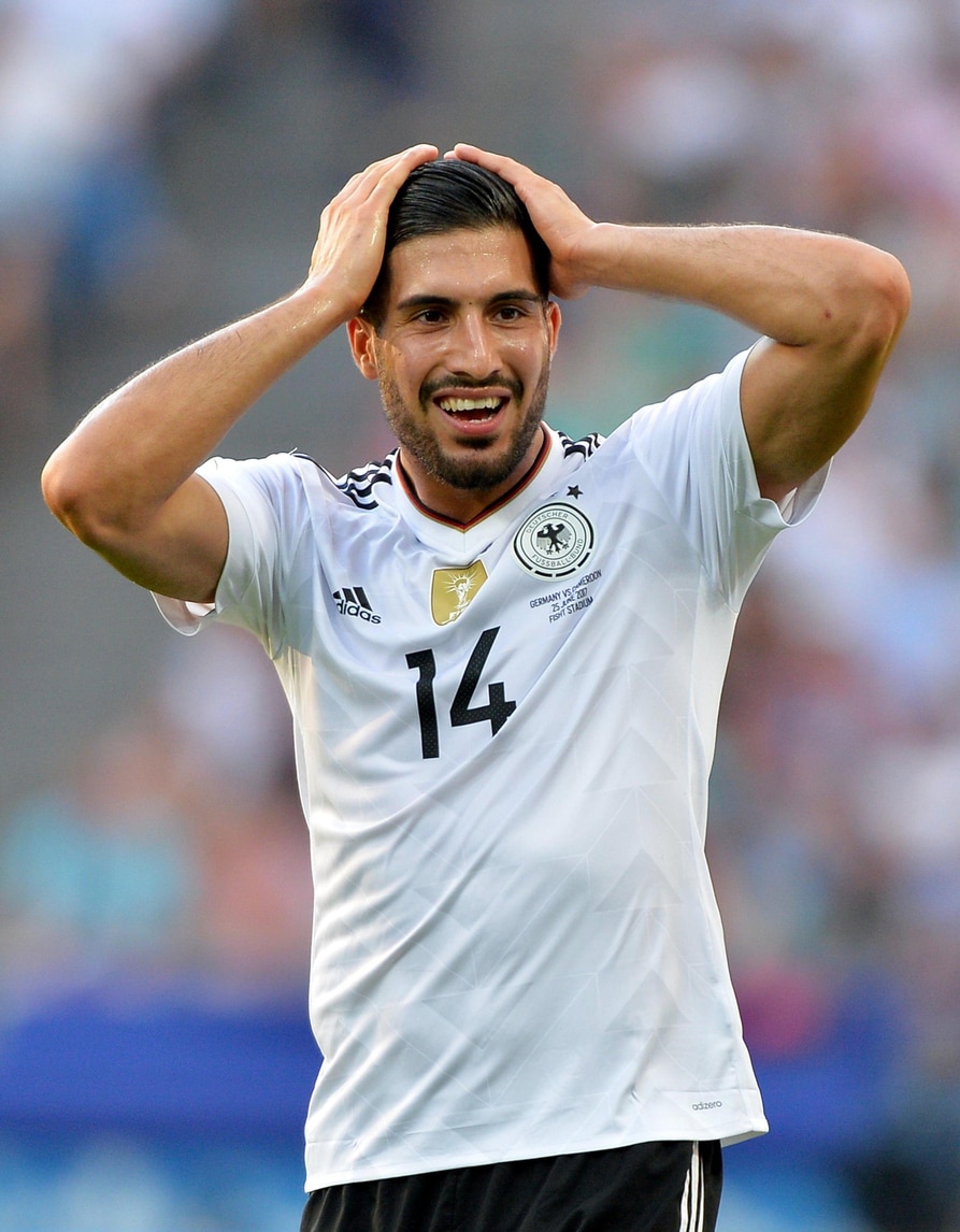 Calciomercato Juventus, Emre Can si avvicina