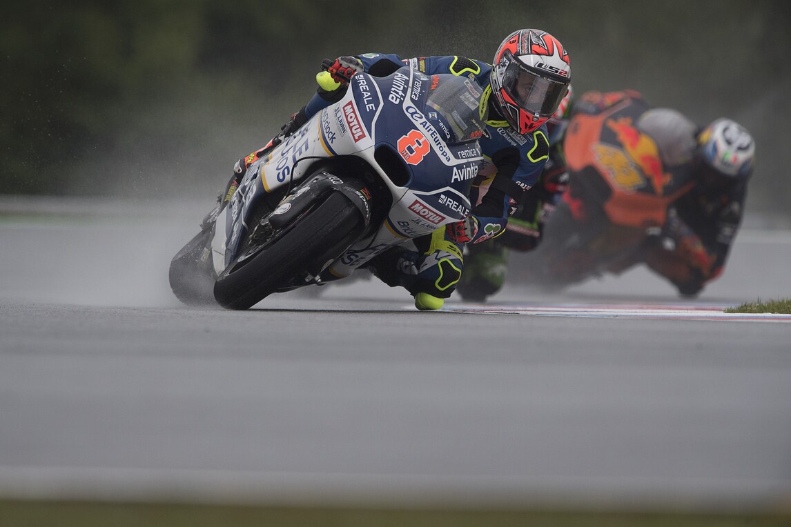 MotoGp, Austria: Barbera precede Dovizioso, Rossi 12°