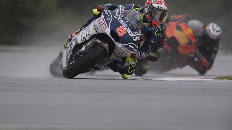 MotoGp, Austria: Barbera precede Dovizioso, Rossi 12°