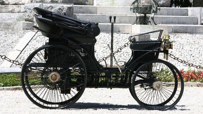 Peugeot Tipo 3, la prima auto in Italia