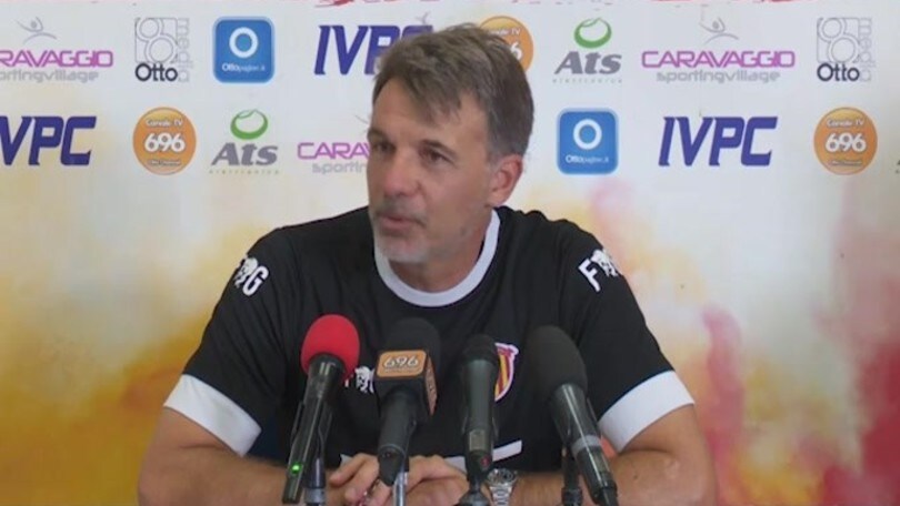 Baroni: "Vogliamo la qualificazione"