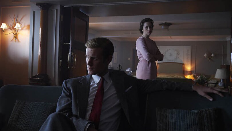 The Crown: le prime foto della seconda stagione
