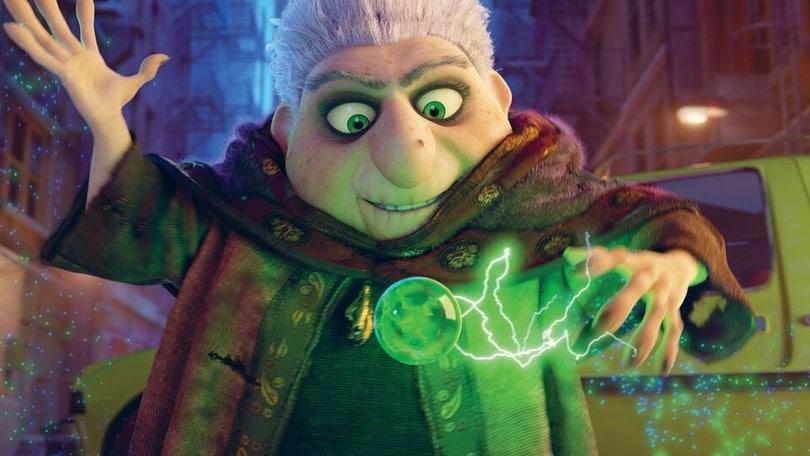Monster Family: il nuovo film d'animazione