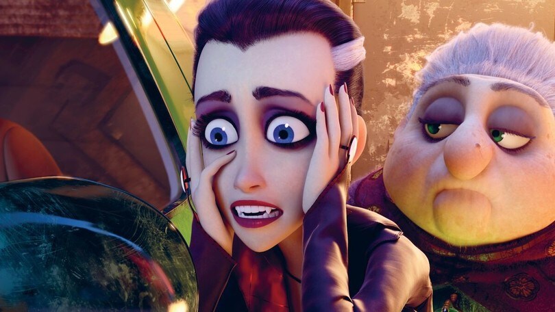 Monster Family: il nuovo film d'animazione